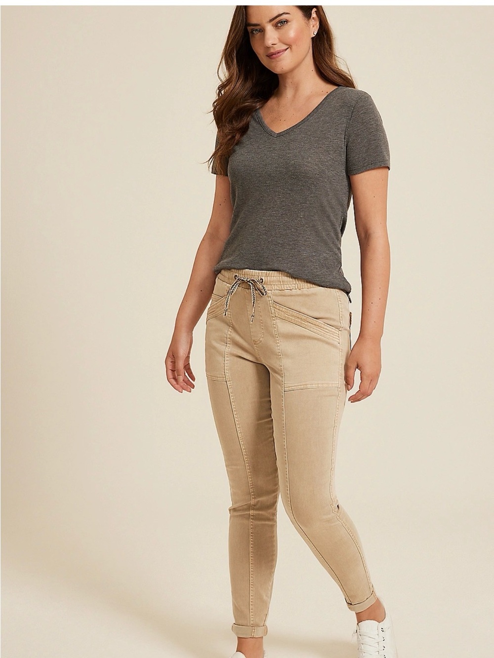 Women’s Weekender Drawstring Tapered Pants